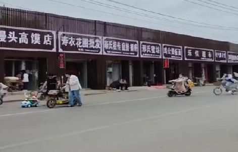 文山政府规划的统一招牌样式有哪些？